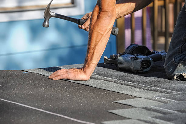 Reliable Roof Installation contractor in Columbus City, IA by Ben Roofing and Steel LLC